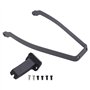 Aeun Support de Garde-Boue Arrière de Scooter, Accessoire de Pièces de Support de Garde-Boue de Scooter Robuste pour Scooter Xia