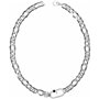 Collier Homme Guess JUMN02126JWSTT-U 45 cm