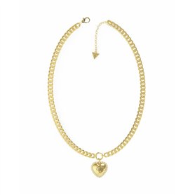 Collier Femme Guess JUBN01064JWYGT-U 45 cm Collier Femme Guess JUBN01064JWYGT-U 45 cm