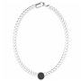 Collier Homme Guess JUMN03220JWSTBKT-U 45 cm