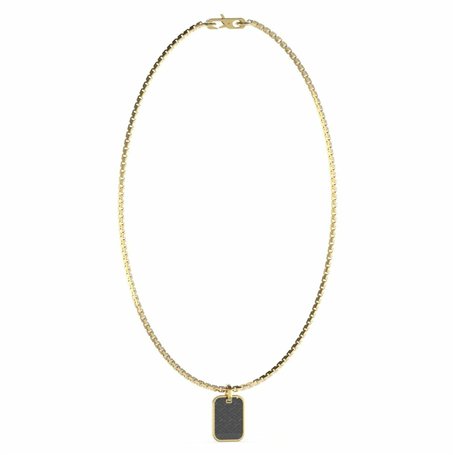 Collier Homme Guess JUMN03225JWYGBKT-U 45 cm