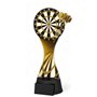 Trophy Monster Trophée de Fléchettes Classique Taille 190mm | pour Clubs