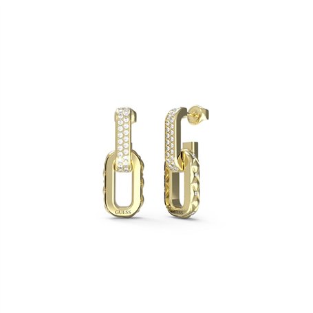 Boucles d´oreilles Femme Guess JUBE04582JWYGT-U Doré