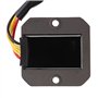 Le redresseur régulateur convient pour KYMCO MXU250 2004-2007 (numéro d'article : 2012A.6.1), Système de charge et de démarrage