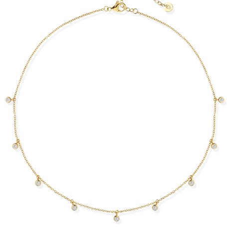 Collier Femme LIU JO LJ2840 Doré