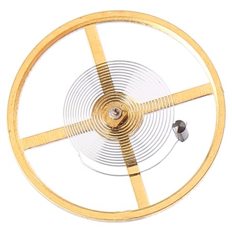Pièce de réparation de balancier de montre