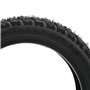 Socobeta Pneu sans Chambre de Scooter électrique de 10 Pouces, Forte Absorption des Chocs 10x2.70-6.5 Pneu de Scooter électrique