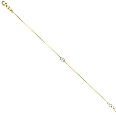Bracelet Femme New Bling 9NB-0612 Doré