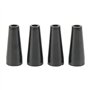Kit D'embouts de Buse sans Gaz à Noyau de Flux 4 Pièces