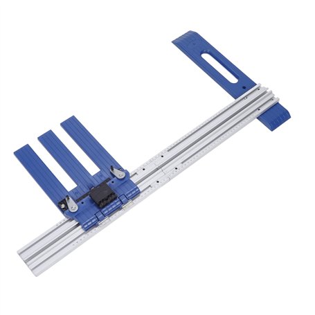 Okuyonic Guide de Coupe Scie Circulaire