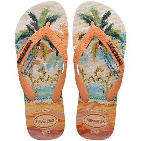 Havaianas Sandales HAV.Top Tropicalia Vibes pour femme