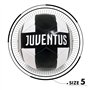 Mondo Toys - JUVENTUS Ballon de Football Cousu - Produit Officiel - Taille 5 - 400 grammes - 13400