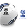 Mondo Sport - INTER Ballon de Football Cousu - Produit Officiel - Taille 5 - 400 grammes - 13642