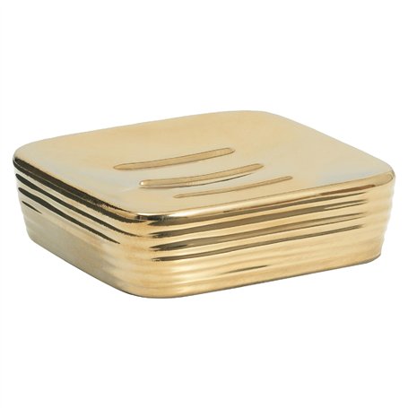 Gedy Kelly Porte-Savon doré