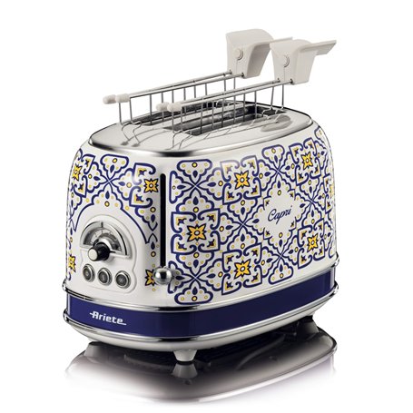 Ariete 155 Grille-pain Capri