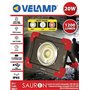 projecteur de Chantier LED Rechargeable 1200lm