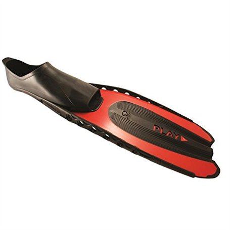 Salvas Play Palme de plongée Bleu Taille 46-47