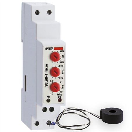 VEMER VE793900 SOLAR-1 MICRO - Unité de Contrôle de Charge