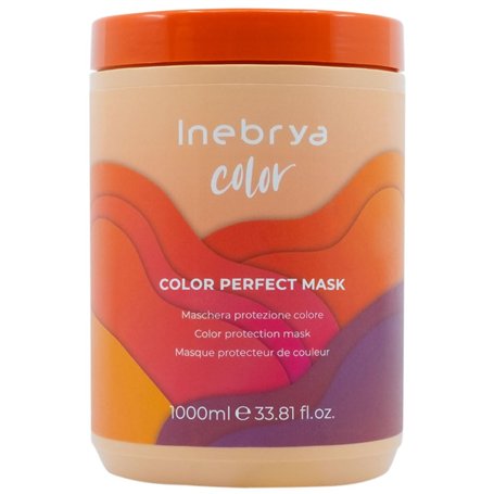 INEBRYA Color Masque de protection couleur 1000 ml