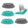 Lot de 4 chaussons vadrouille pour le sol