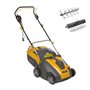 Stiga SV 415 E Tondeuse à Gazon / Aérateur de Gazon Électrique à fil Démarrage: Electrique 1500 W Coupe 38 cm