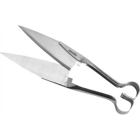 AUSONIA - TONDEUSE À MOUTON DE 32 CM AVEC STRUCTURE EN MÉTAL RIVETÉE ET LAMES EN ACIER