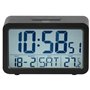 Horloge de table Trevi 0SL3P6000 Noir