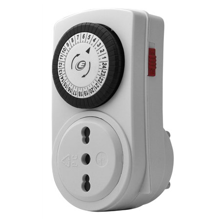 Electraline 58104 - Mini programmateur minuteur