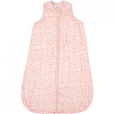 DOMIVA Gigoteuse mousseline bambou - 0-6m 70cm - Imprimé poeme 40,99 €