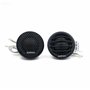 Audison AP 1P – Paire de tweeters 25 mm, dôme Tetolon et Aimant néodyme, 150W Peak, pour systèmes Hi-FI OEM
