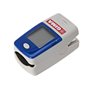 GIMA 34282 Oxymètre d'impulsion Oxy-5 sur les doigts adaptés aux adultes et aux enfants