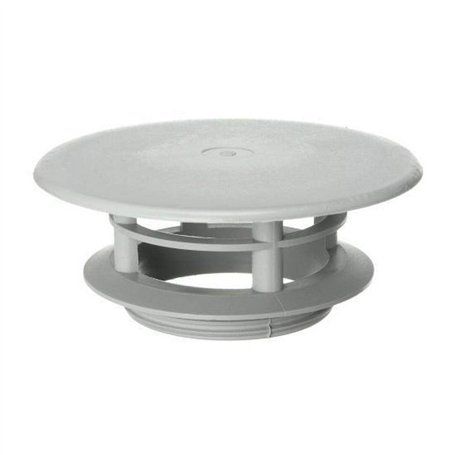 Truma Terminal pour cheminée poêle à capuchon final fileté 60 mm camping-car