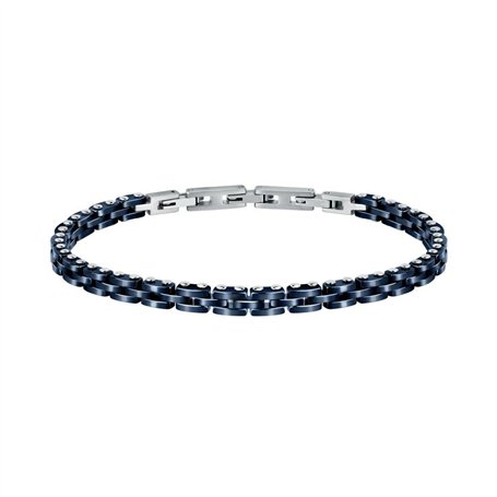 Bracelet Homme Sector SAFR28 Argent Argenté
