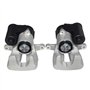 Flynsu 2X Arrière Gauche Droite Étriers De Frein Stationnement Électrique Compatible avec B6 3C2 3C5 357 2005-2011 3C0615403B