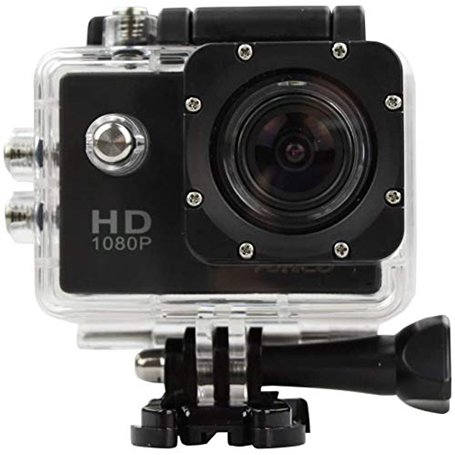 PRO Cam Caméra sous-marine 4K Ultra HD Wi-Fi DV 16 MP 30 m sport action mini caméra
