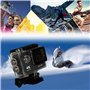 PRO Cam Caméra sous-marine 4K Ultra HD Wi-Fi DV 16 MP 30 m sport action mini caméra