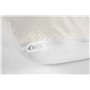 V.I.P. Very Important Pillow Coussin à mémoire de Forme Protection Savon avec Dispositif médical, fabriqué en Italie, Mousse, 1 