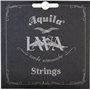 Aquila AQ U LS 114U Lava Series Jeu de cordes pour Ukulele Tenor (GCEA)