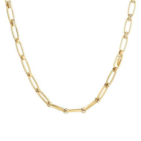Collier Femme LIU JO LJ1592 Doré