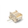 BSSTORE Commutateur Four équivalent A 8002197 Compatible Avec Divers Modèles