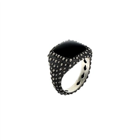 Bague Femme Albert M. WSOX00595.BO-24 Noir 24