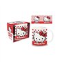 Mug en céramique Hello Kitty Graphiques assortis H00490 MC