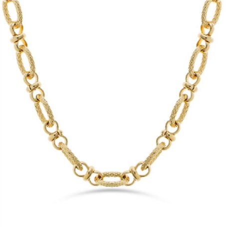 Collier Femme LIU JO LJ2345 Doré