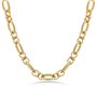 Collier Femme LIU JO LJ2345 Doré