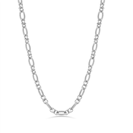 Collier Femme LIU JO LJ2347 Argenté