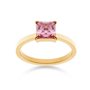 Bague Femme LIU JO LJ2433M14 14 Doré Rose