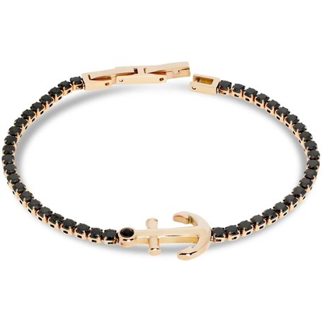 Bracelet Femme LIU JO MLJ505 Noir
