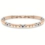 Bracelet Femme LIU JO MLJ511 Or rose
