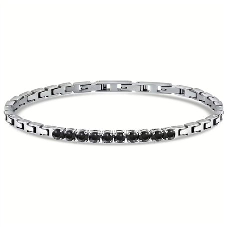 Bracelet Femme LIU JO MLJ523 Argenté