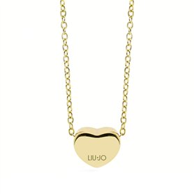 Pendentif Femme LIU JO LJ2706 Doré